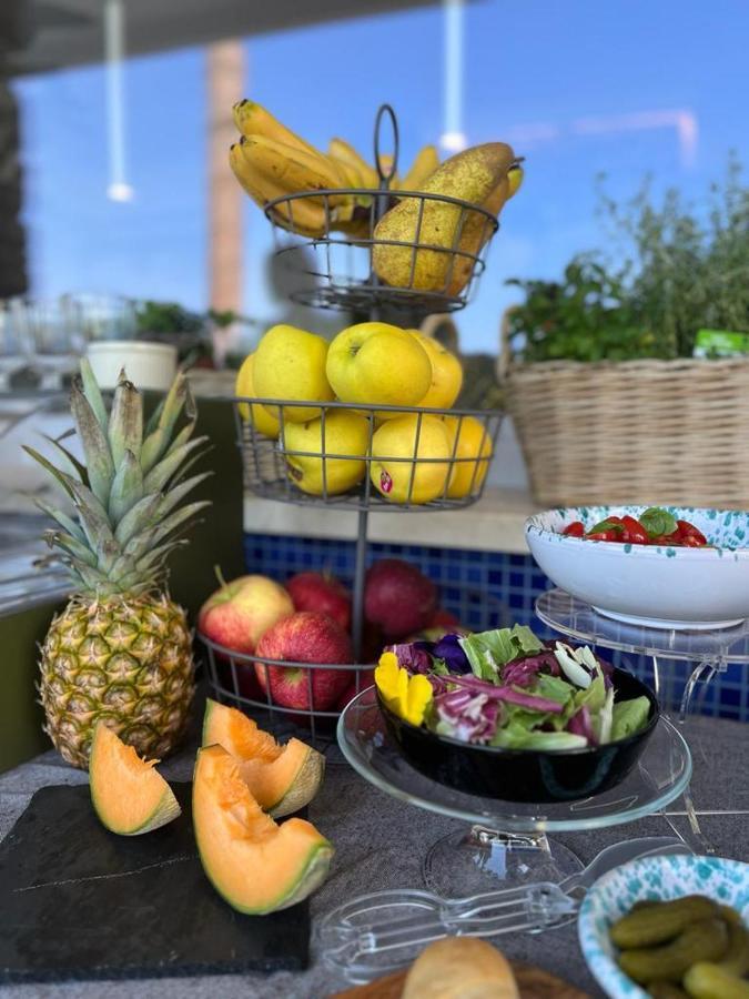 Il Volo Bed & Breakfast Sperlonga Bagian luar foto