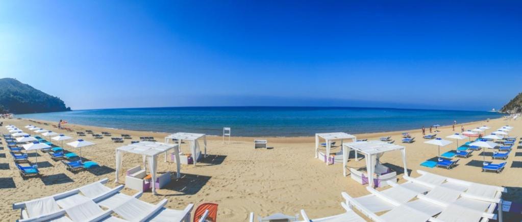 Il Volo Bed & Breakfast Sperlonga Bagian luar foto