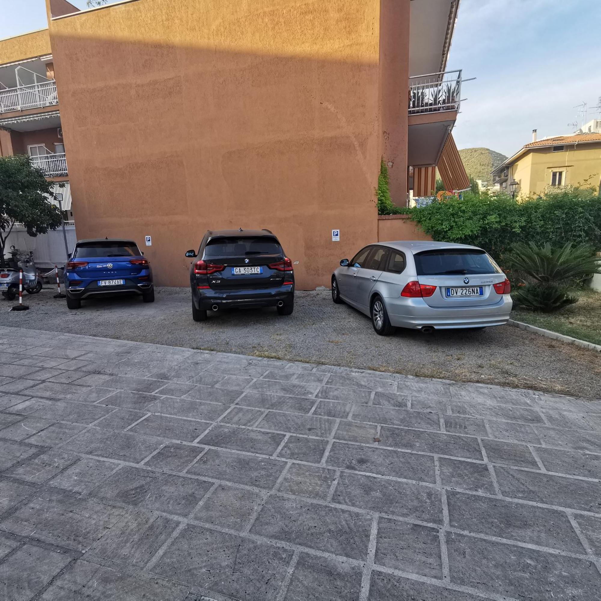Il Volo Bed & Breakfast Sperlonga Bagian luar foto