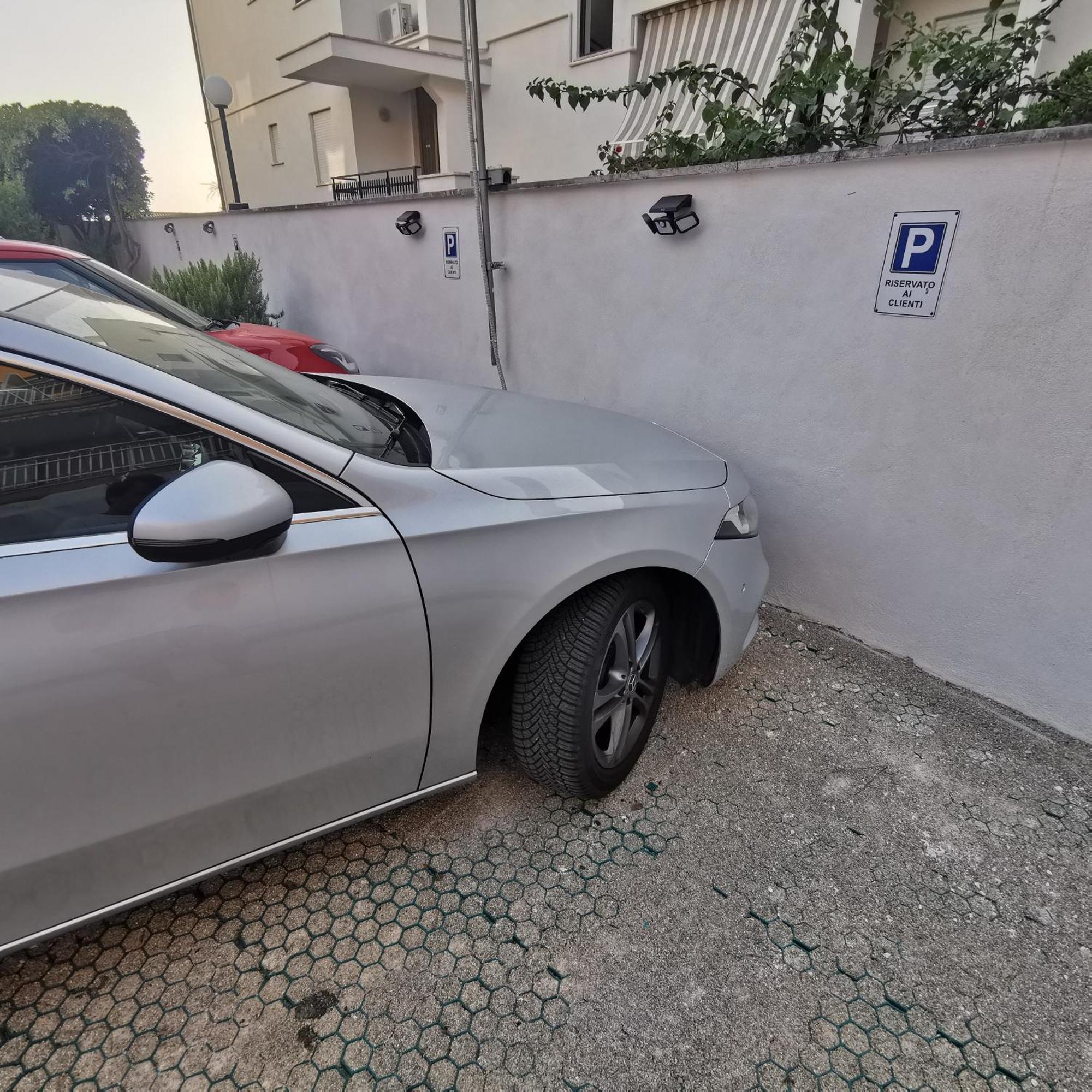Il Volo Bed & Breakfast Sperlonga Bagian luar foto