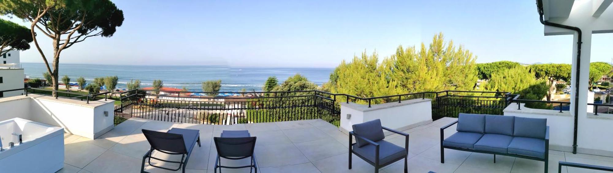 Il Volo Bed & Breakfast Sperlonga Bagian luar foto