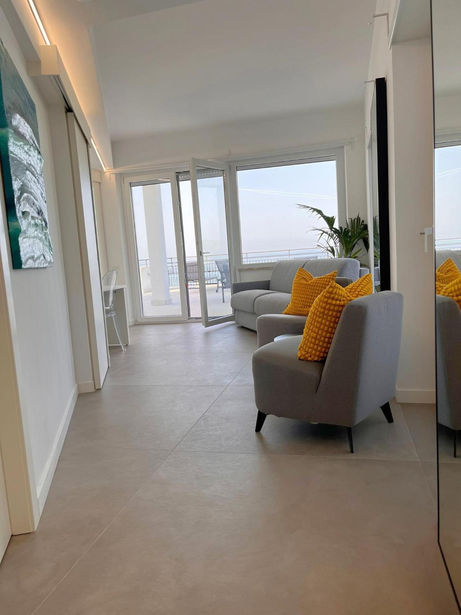 Il Volo Bed & Breakfast Sperlonga Bagian luar foto