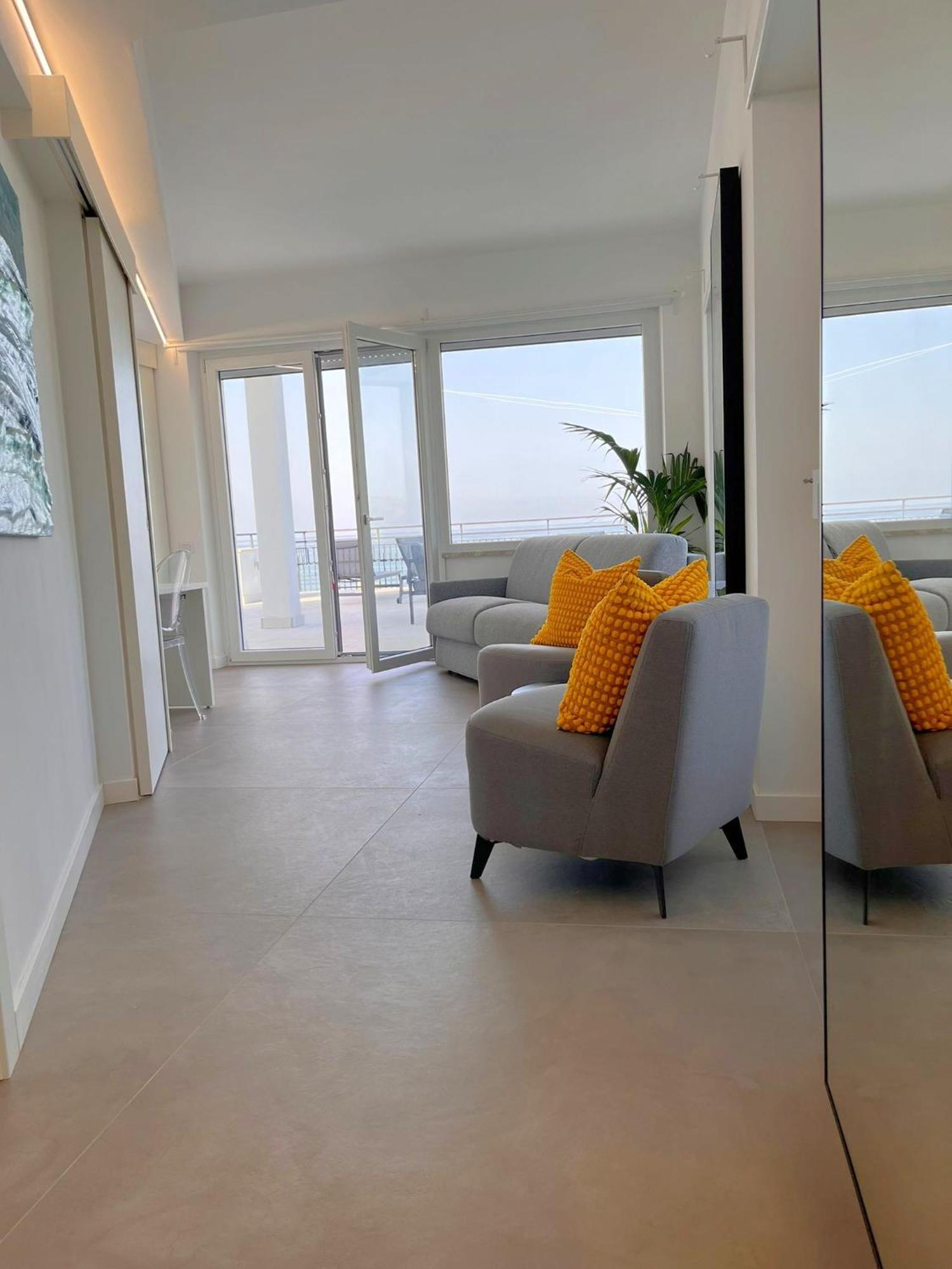 Il Volo Bed & Breakfast Sperlonga Bagian luar foto