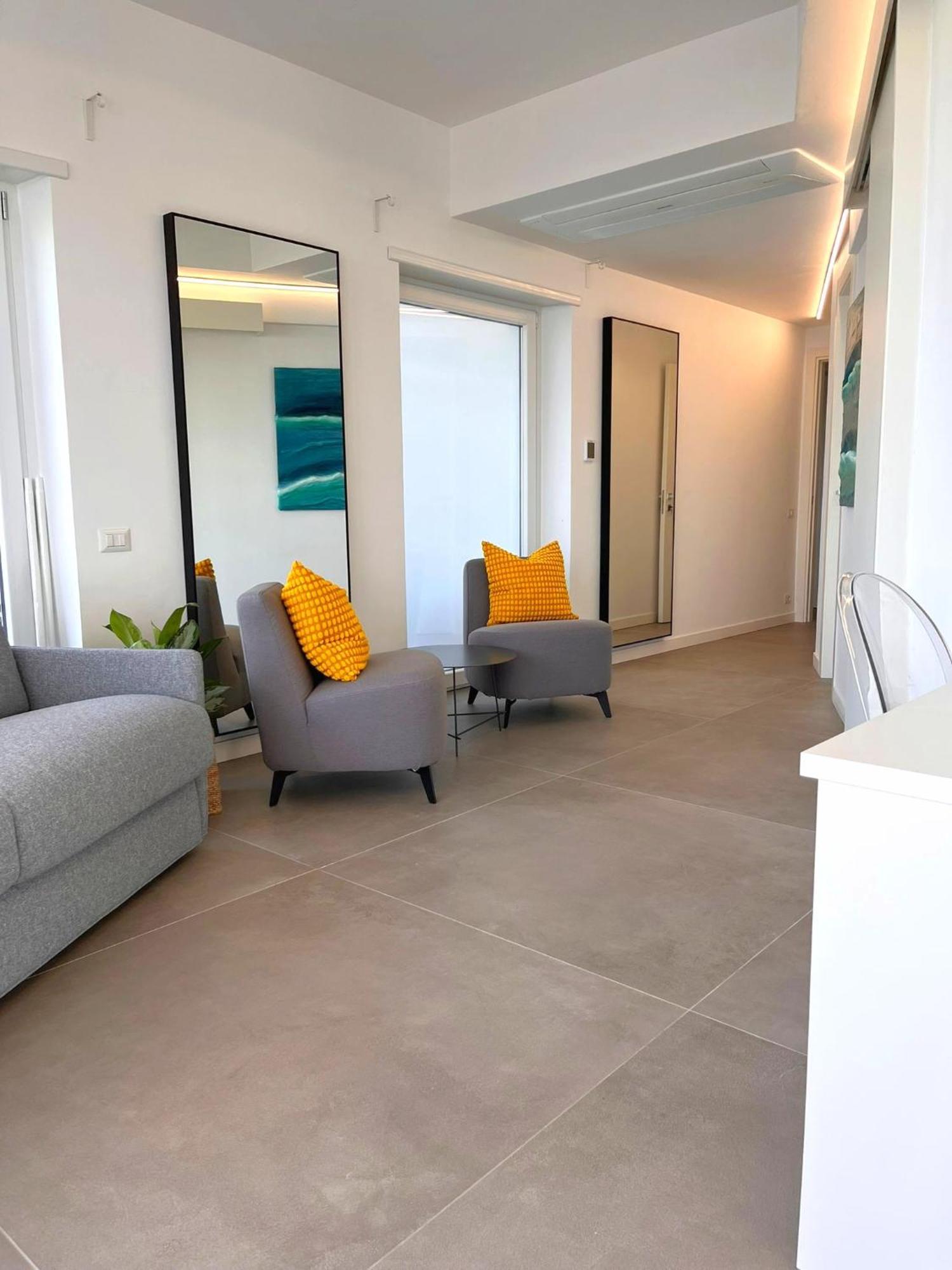 Il Volo Bed & Breakfast Sperlonga Bagian luar foto
