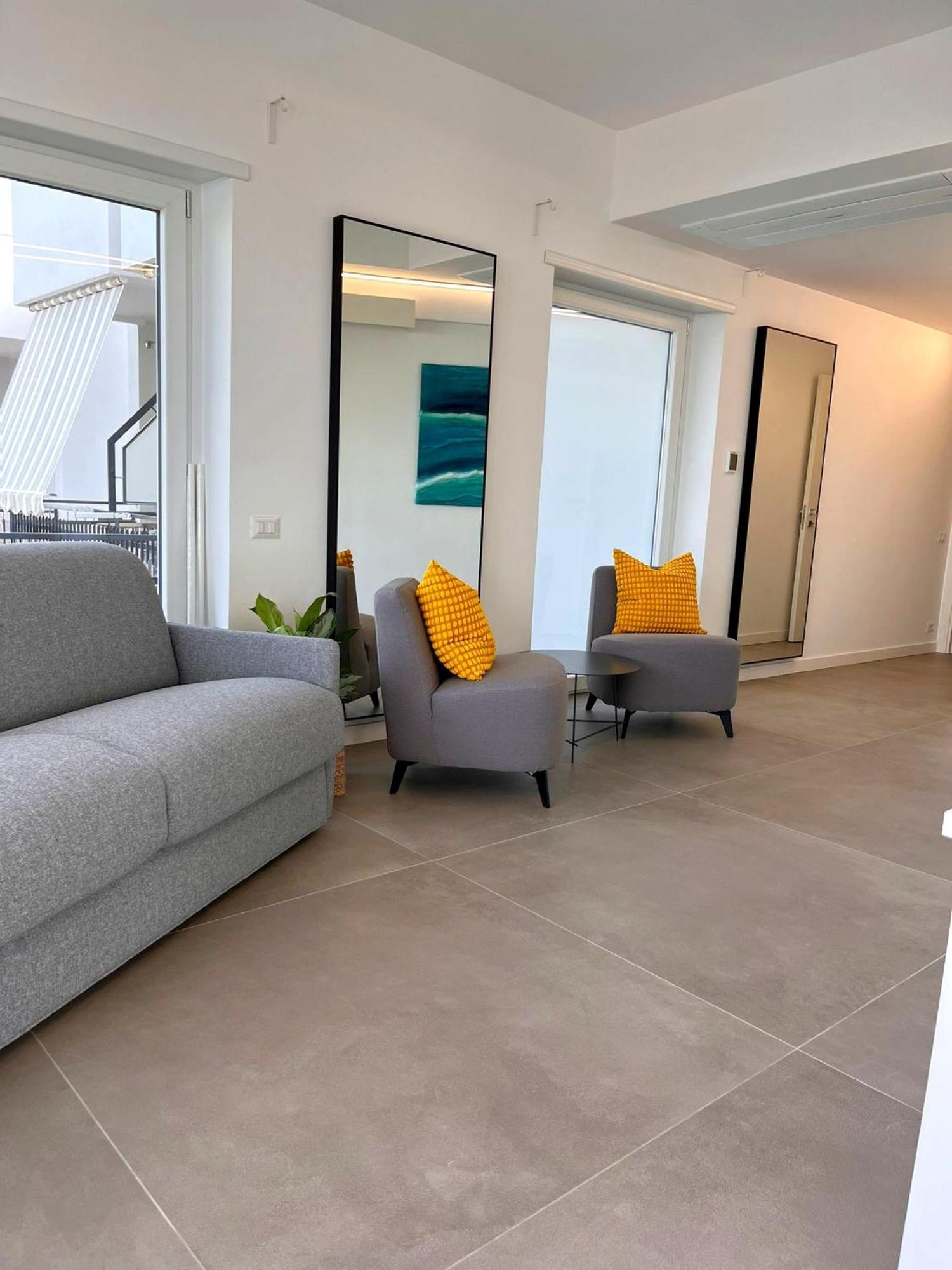 Il Volo Bed & Breakfast Sperlonga Bagian luar foto