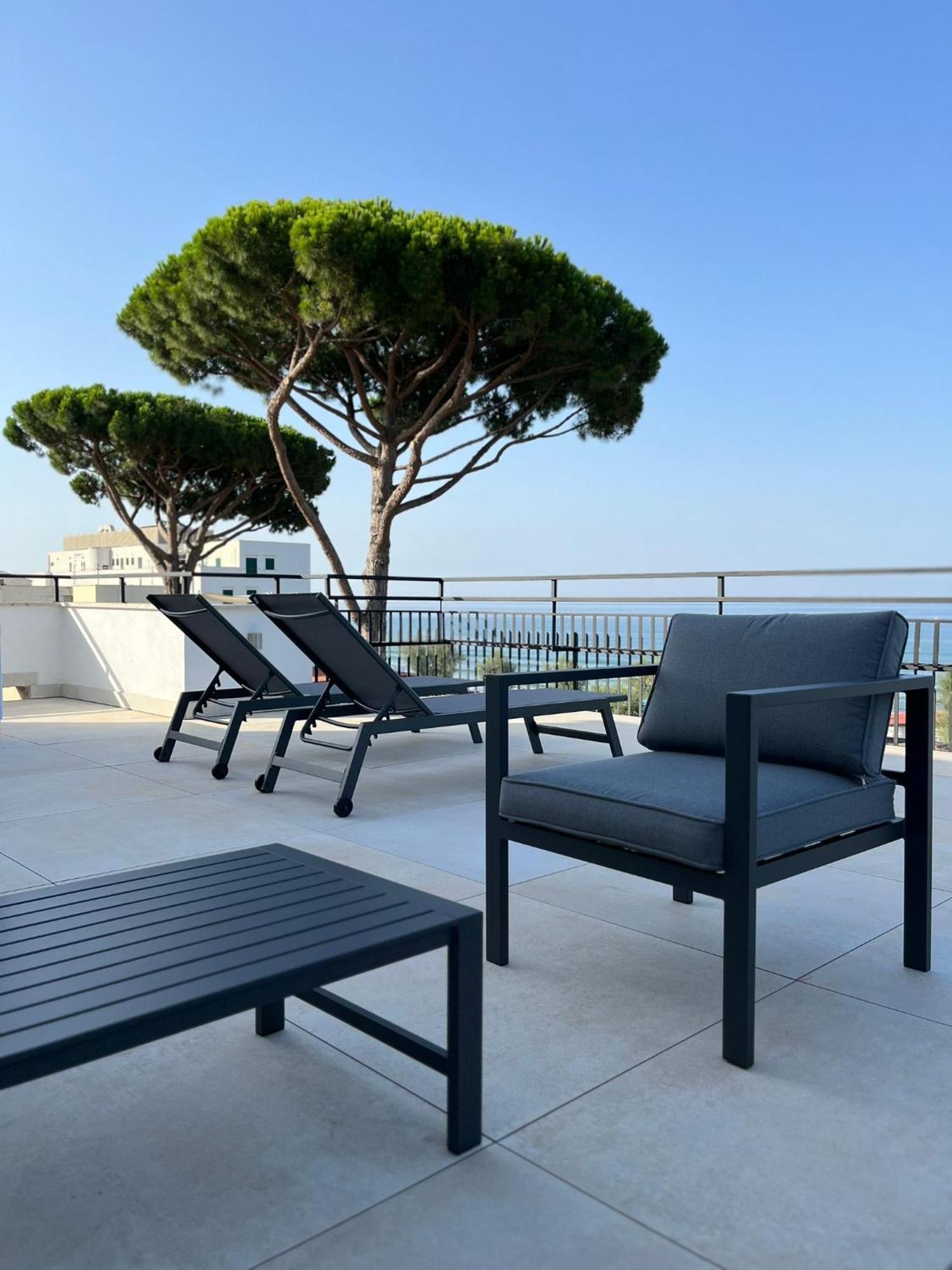 Il Volo Bed & Breakfast Sperlonga Bagian luar foto