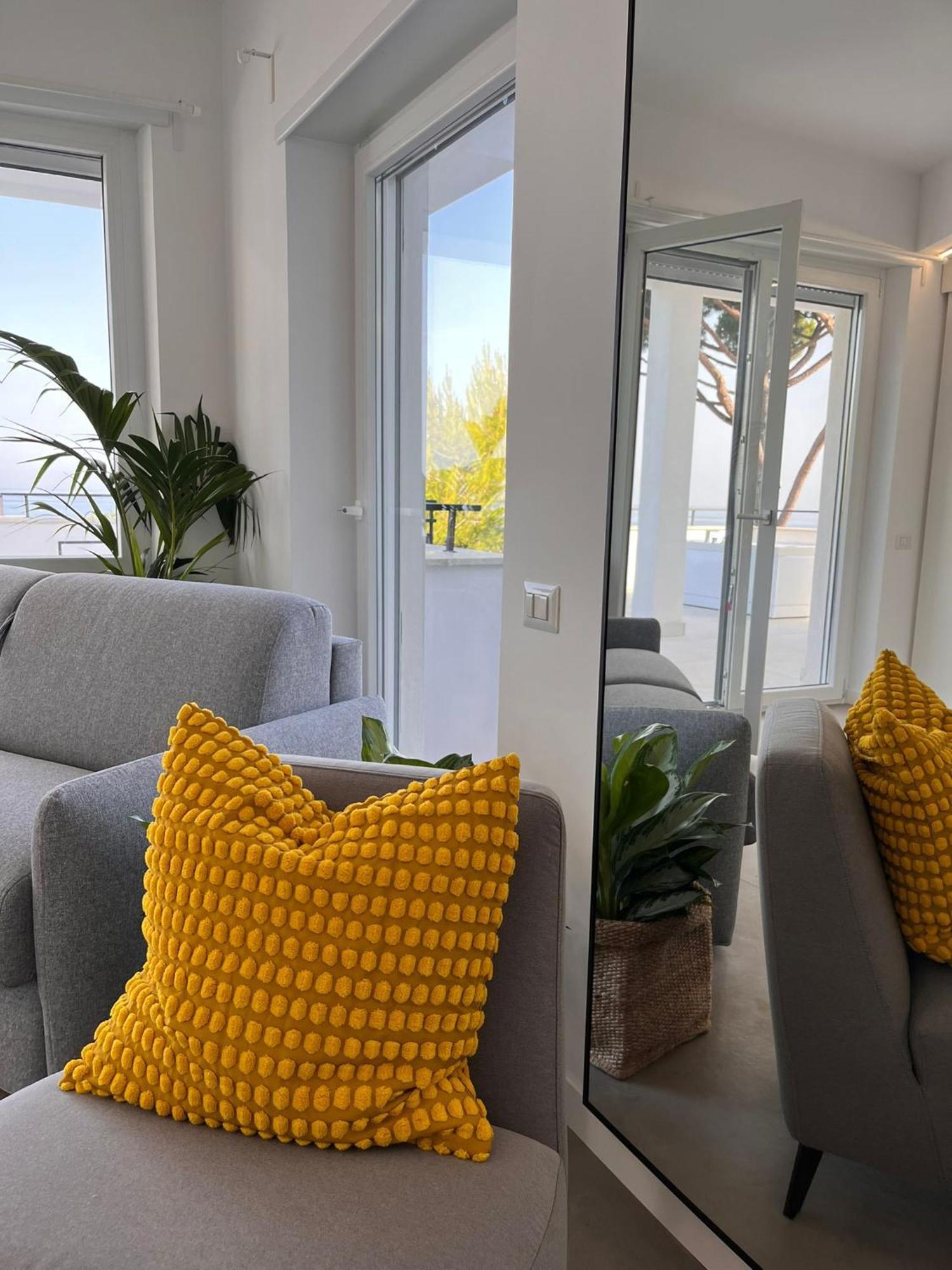 Il Volo Bed & Breakfast Sperlonga Bagian luar foto