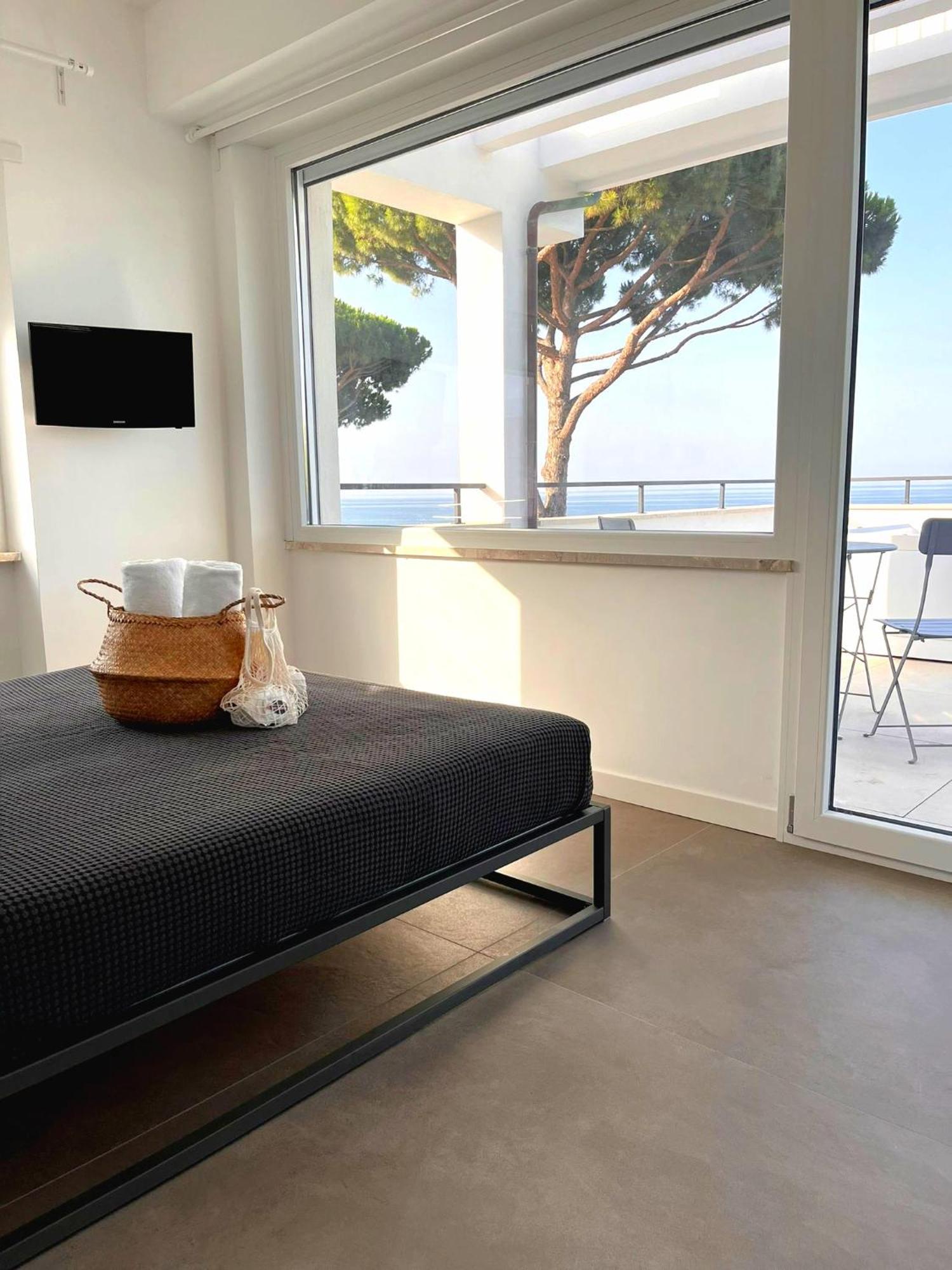 Il Volo Bed & Breakfast Sperlonga Bagian luar foto