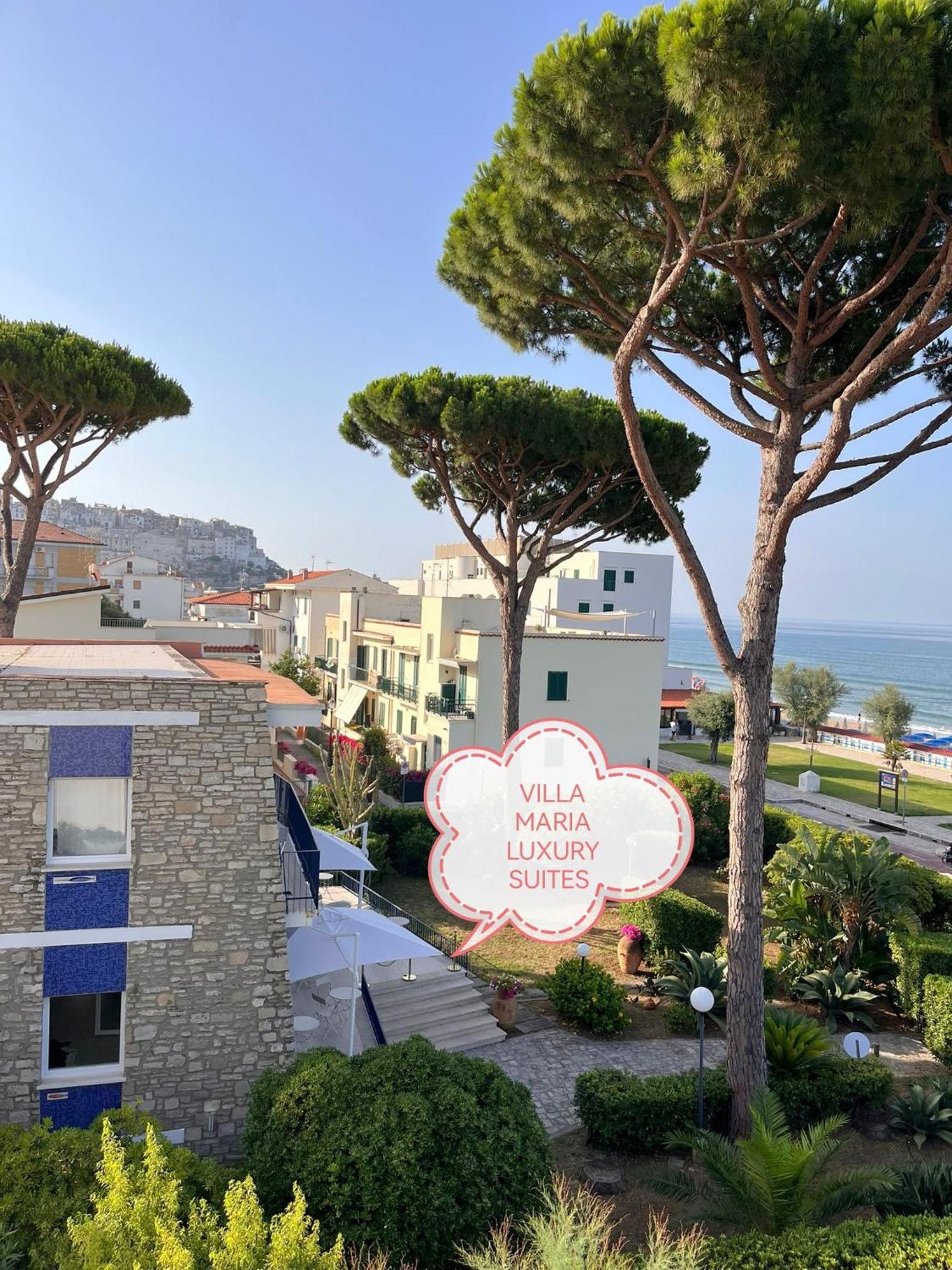 Il Volo Bed & Breakfast Sperlonga Bagian luar foto