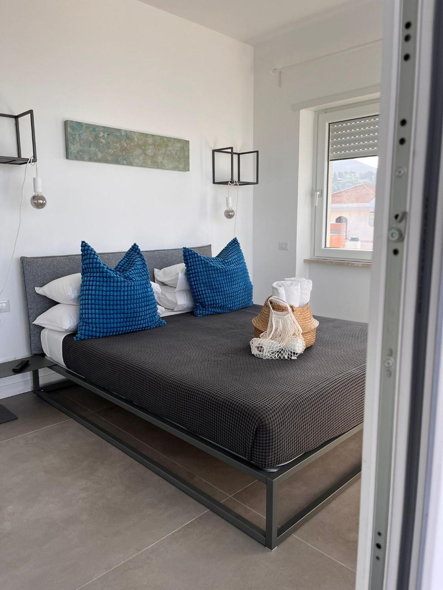 Il Volo Bed & Breakfast Sperlonga Bagian luar foto