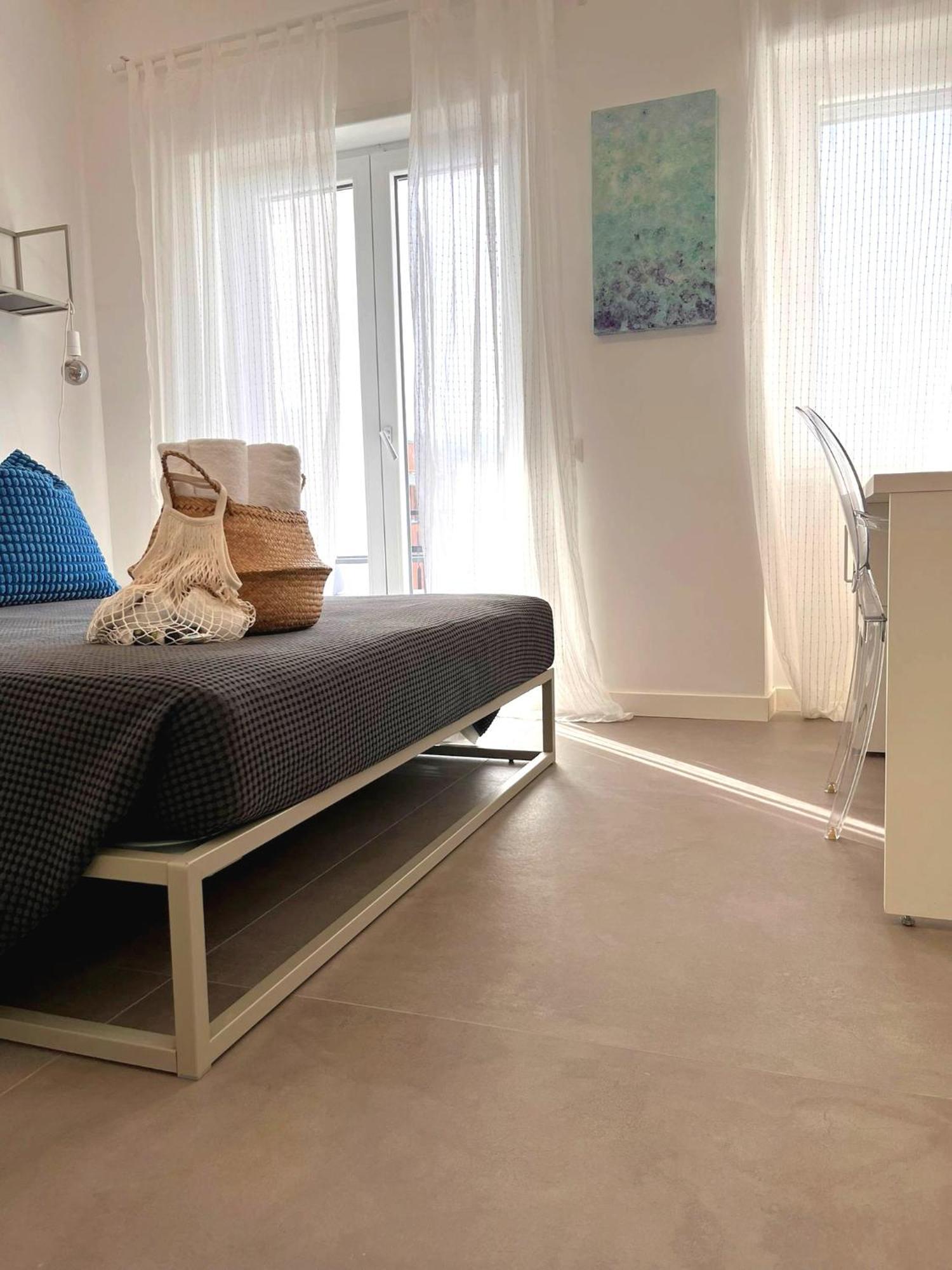 Il Volo Bed & Breakfast Sperlonga Bagian luar foto