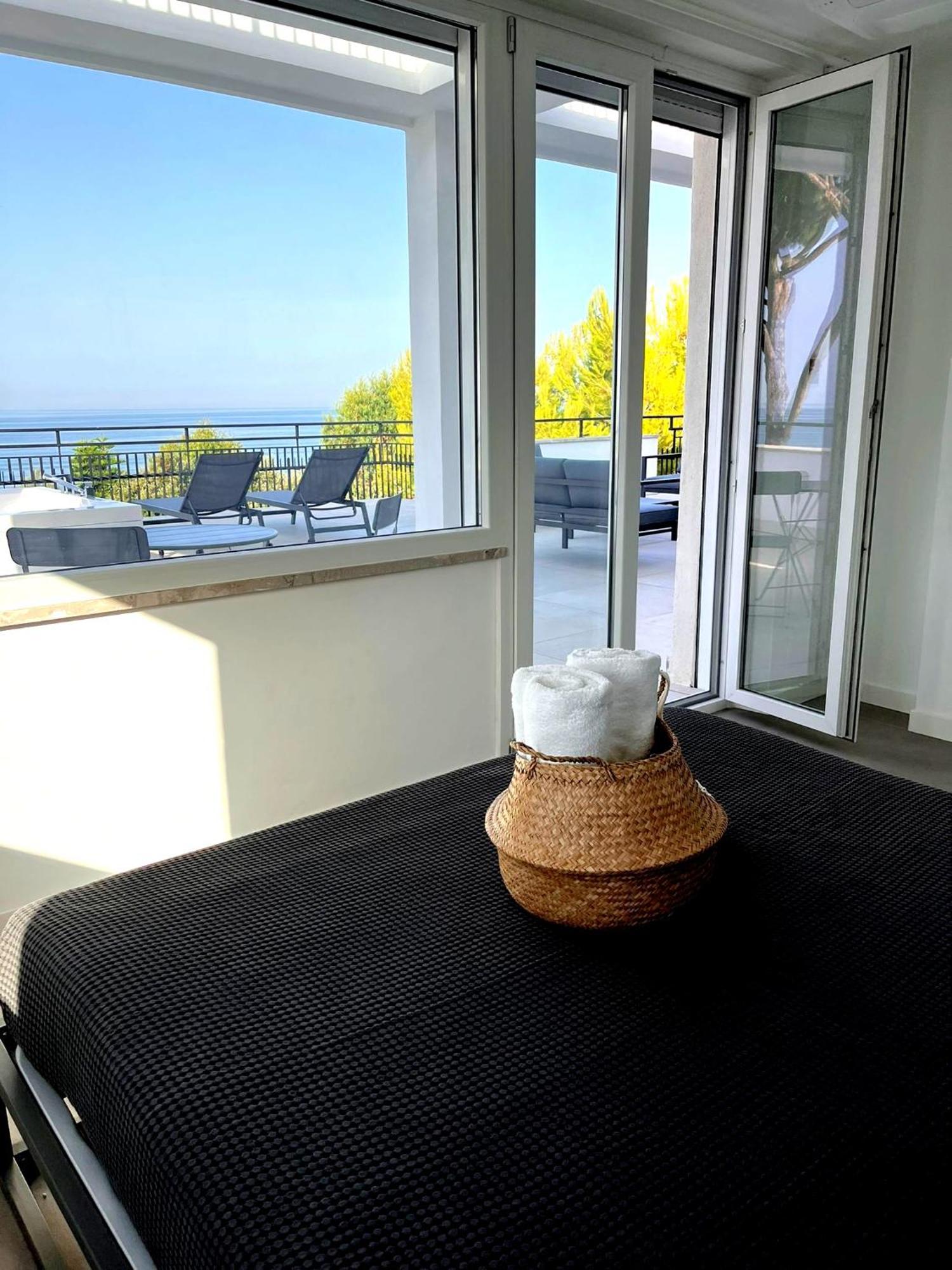 Il Volo Bed & Breakfast Sperlonga Bagian luar foto
