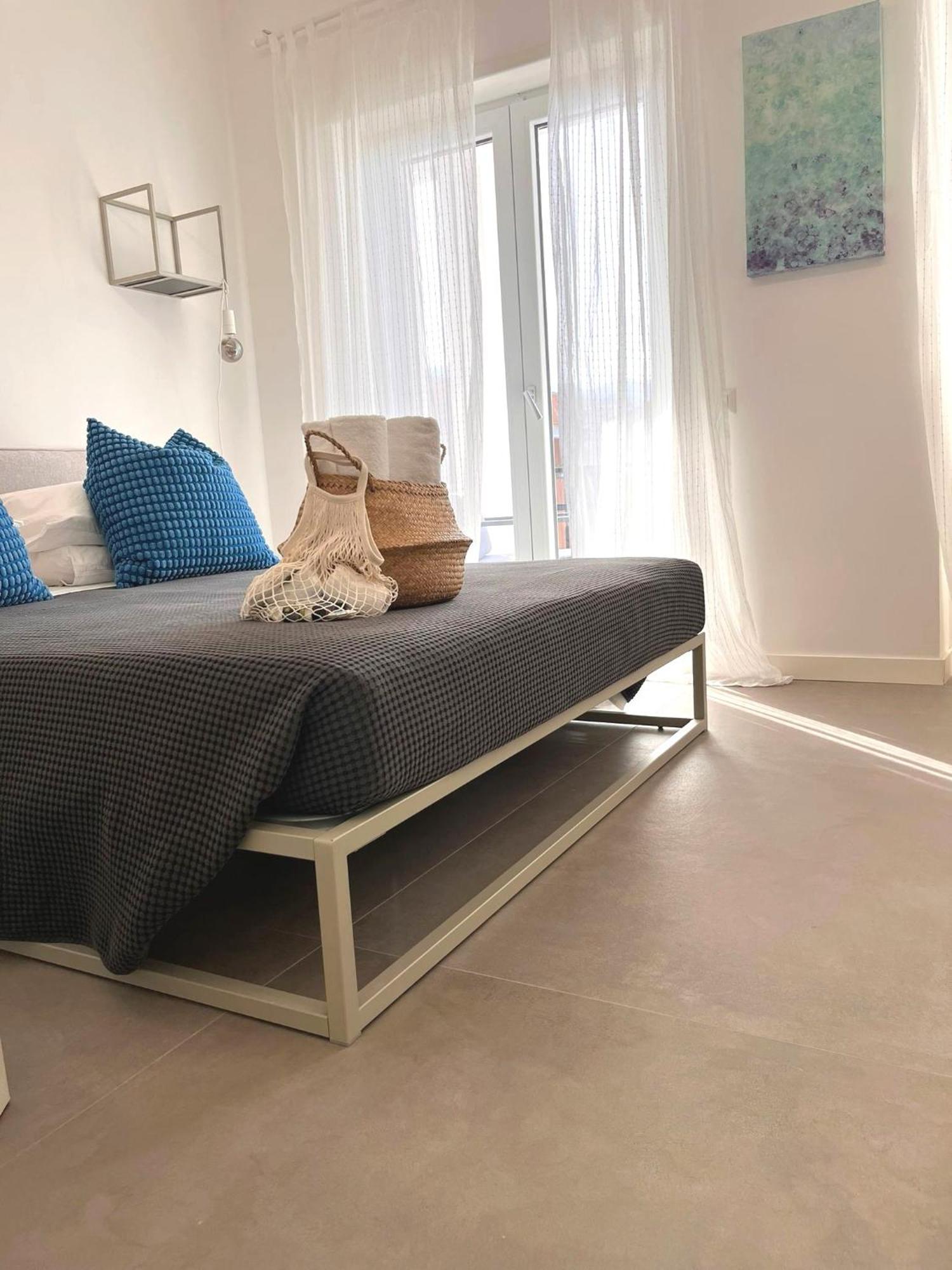 Il Volo Bed & Breakfast Sperlonga Bagian luar foto