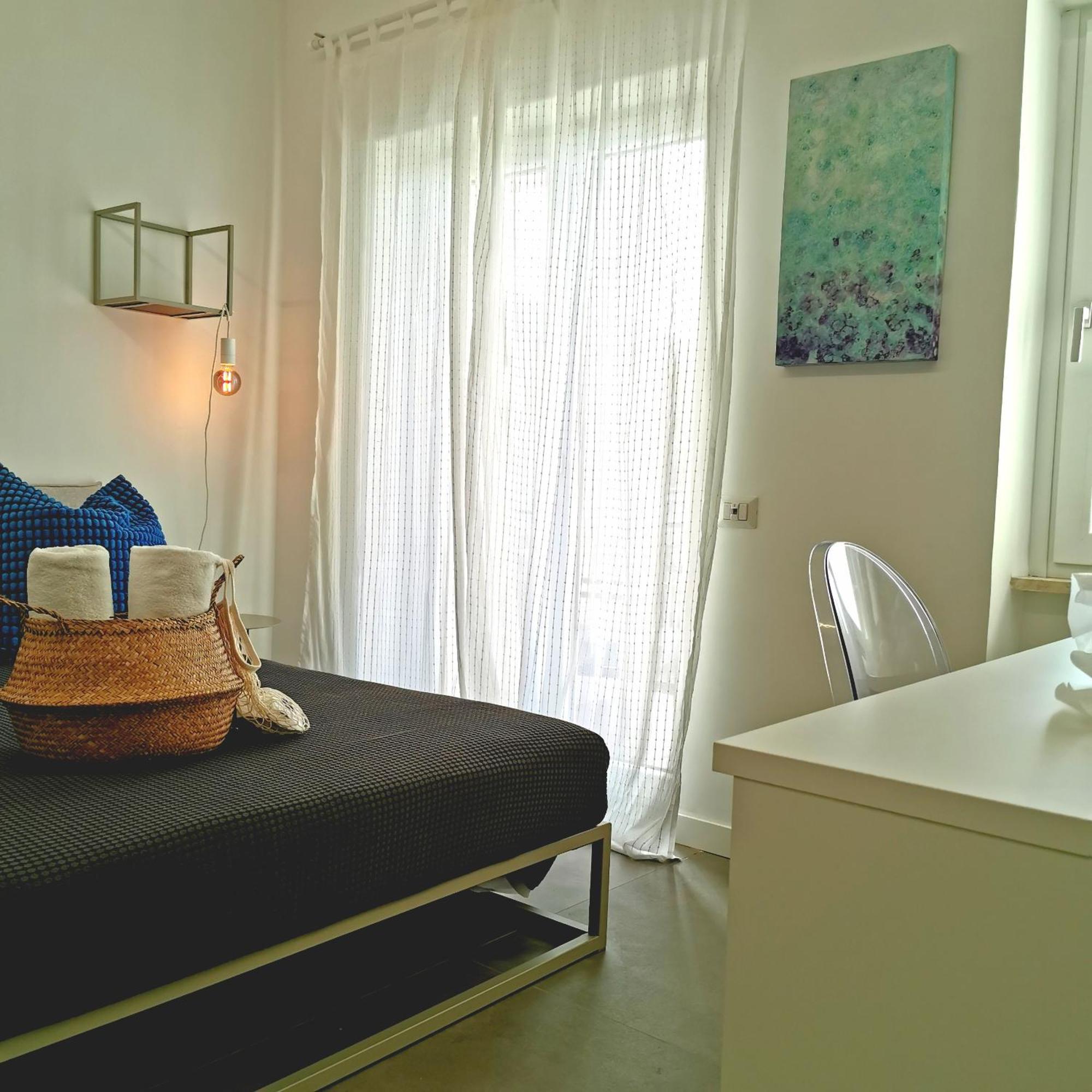 Il Volo Bed & Breakfast Sperlonga Bagian luar foto