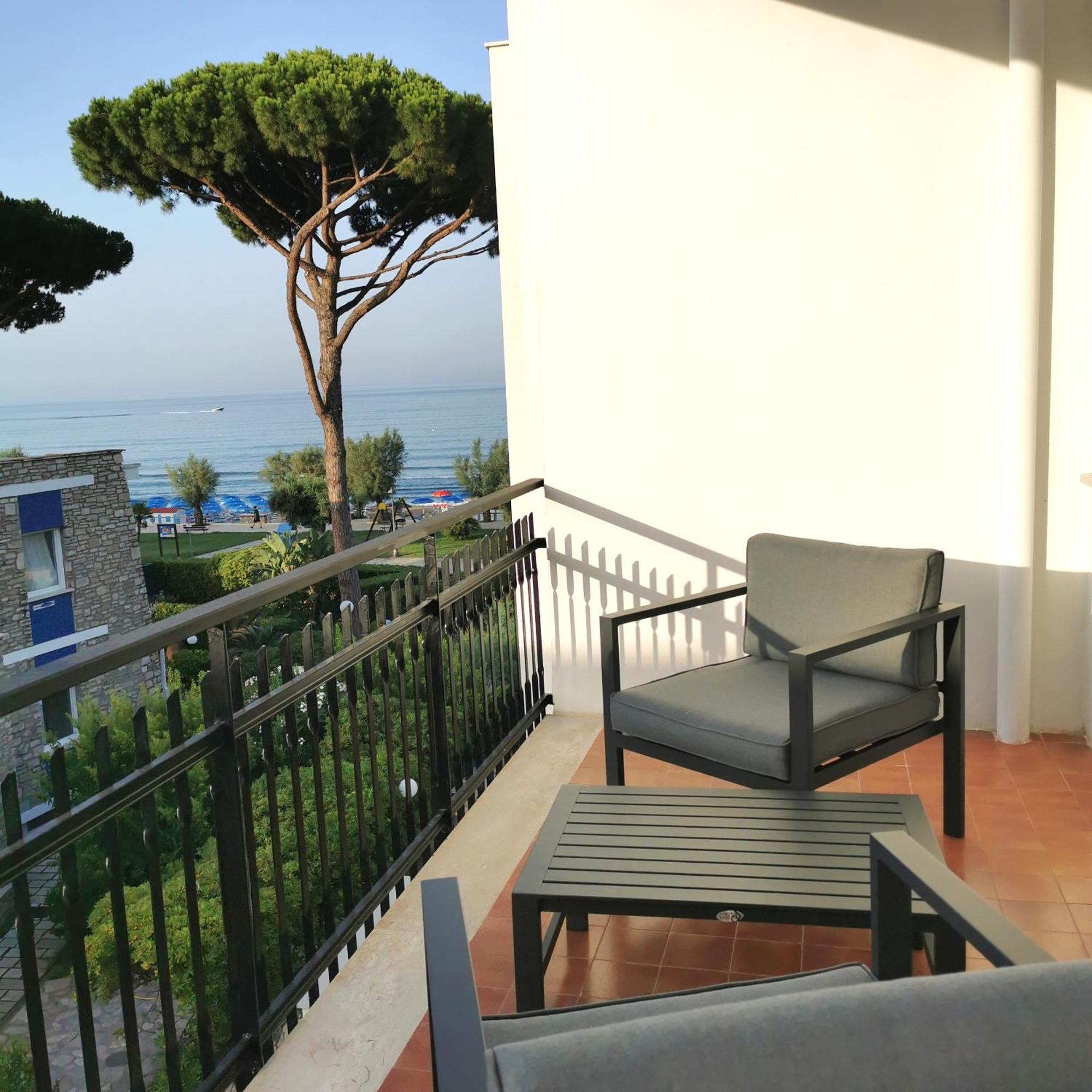 Il Volo Bed & Breakfast Sperlonga Bagian luar foto