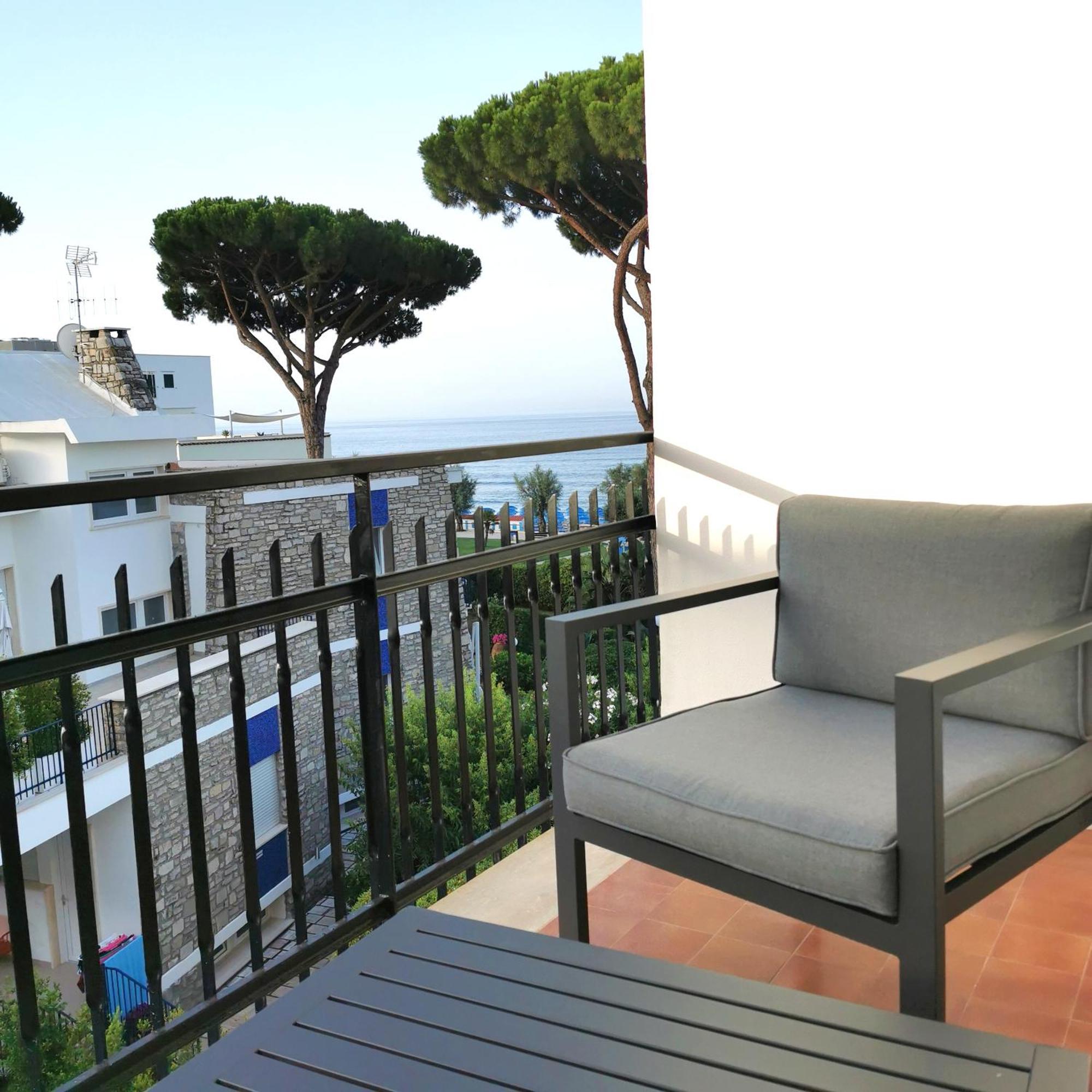 Il Volo Bed & Breakfast Sperlonga Bagian luar foto