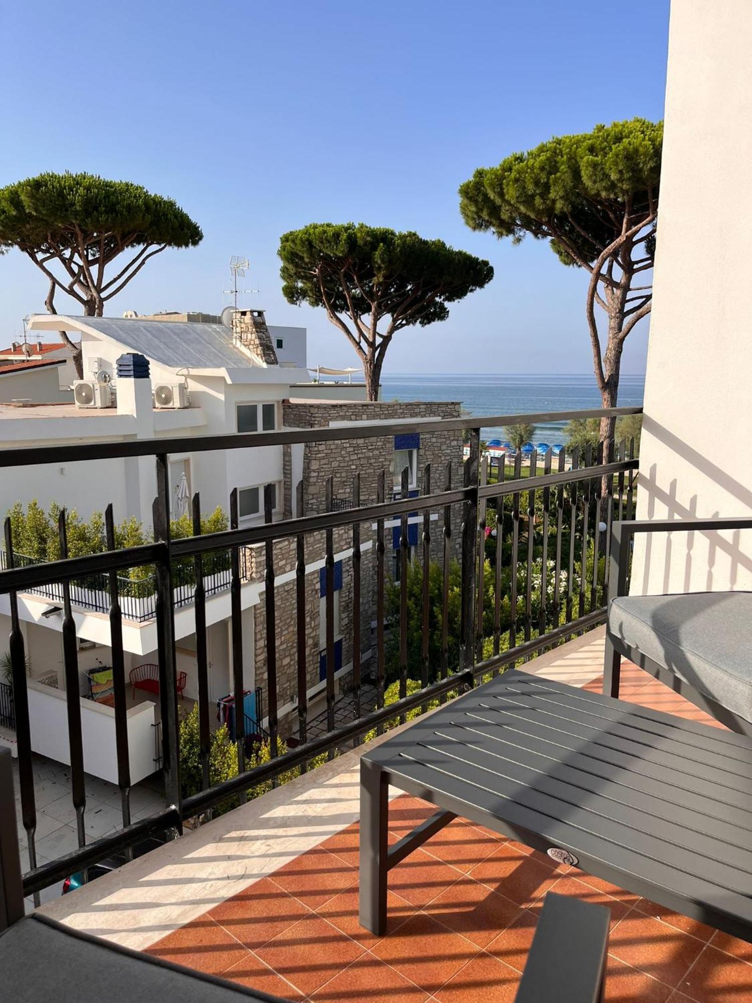 Il Volo Bed & Breakfast Sperlonga Bagian luar foto