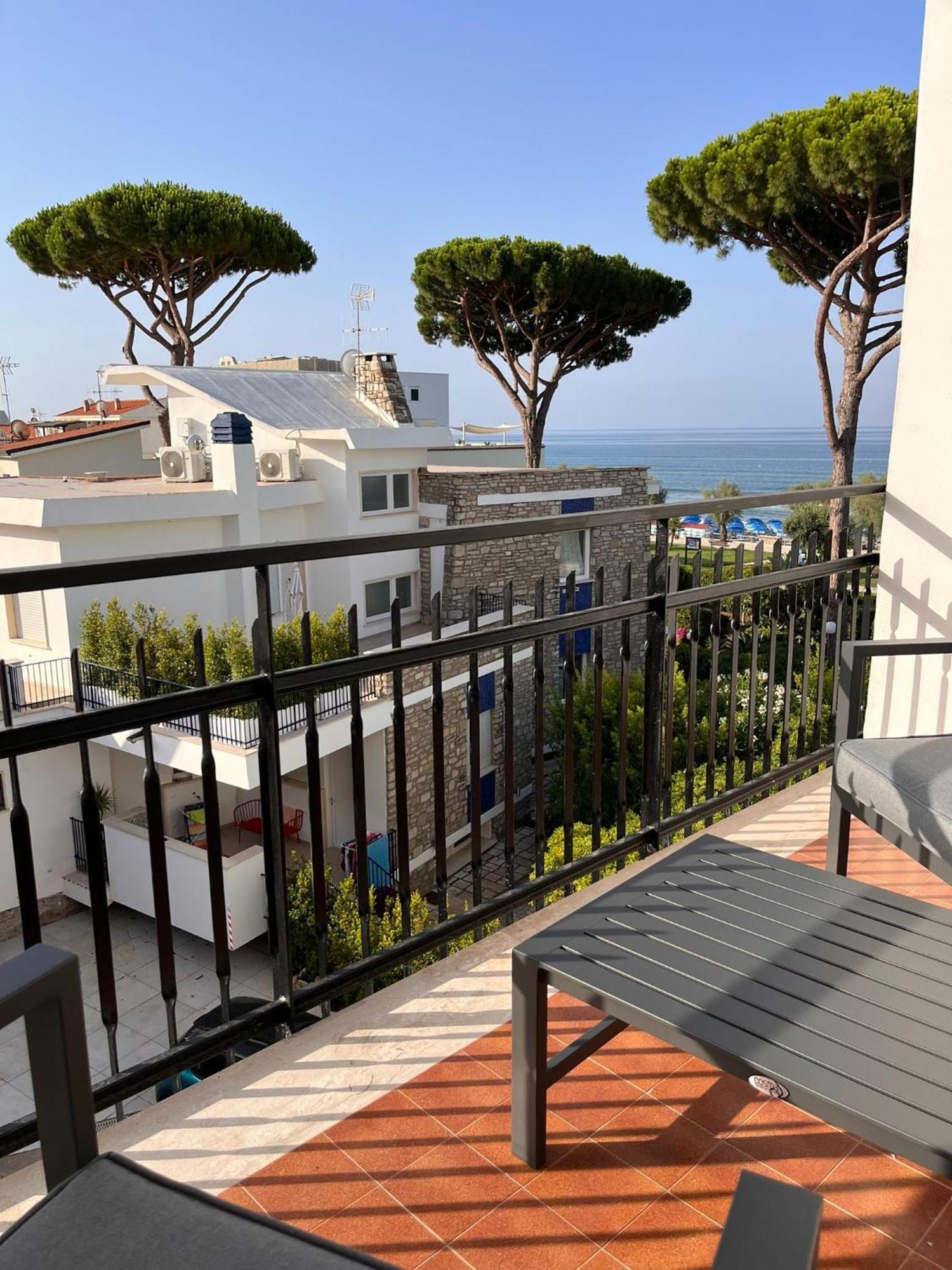 Il Volo Bed & Breakfast Sperlonga Bagian luar foto