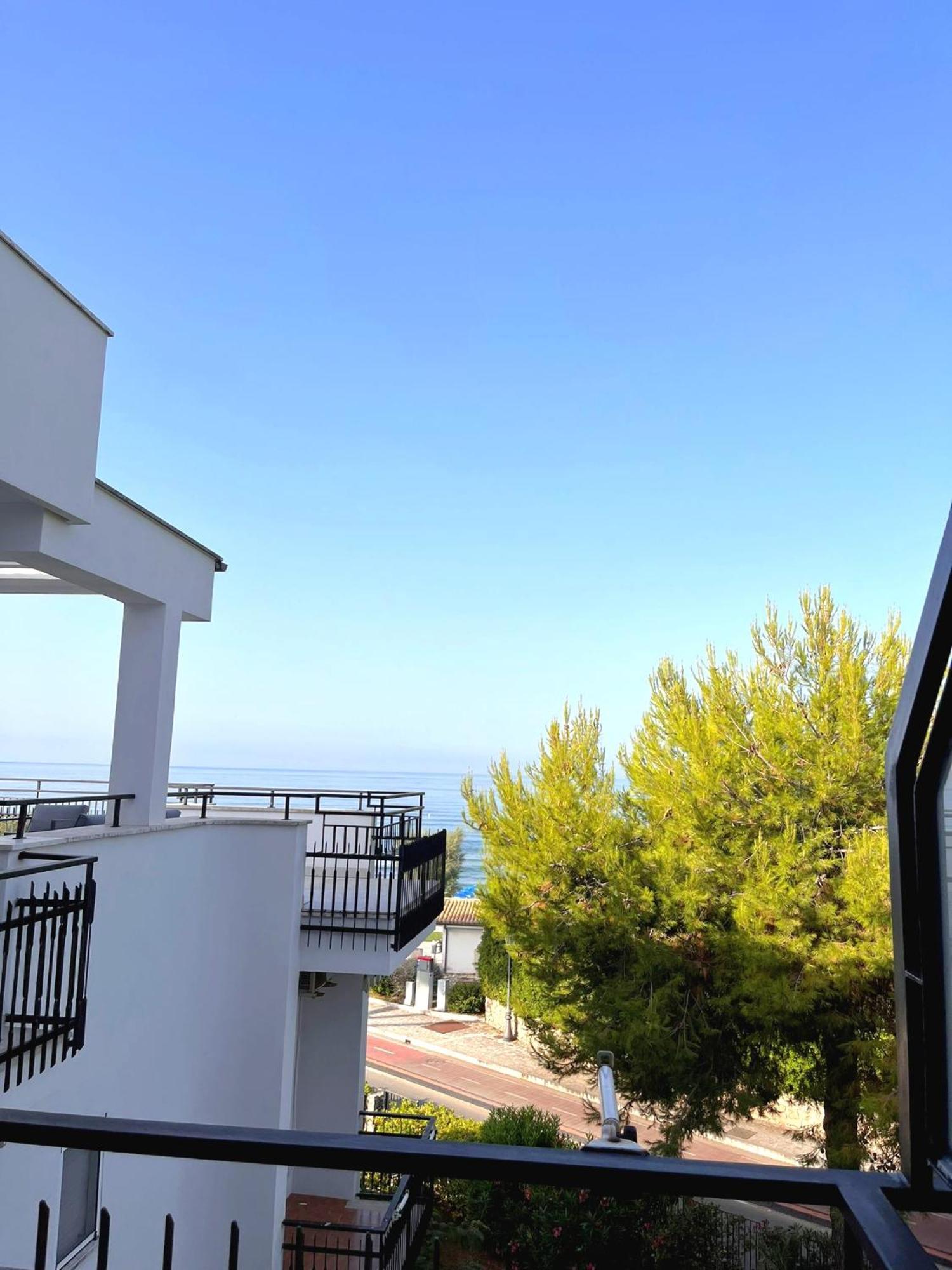 Il Volo Bed & Breakfast Sperlonga Bagian luar foto