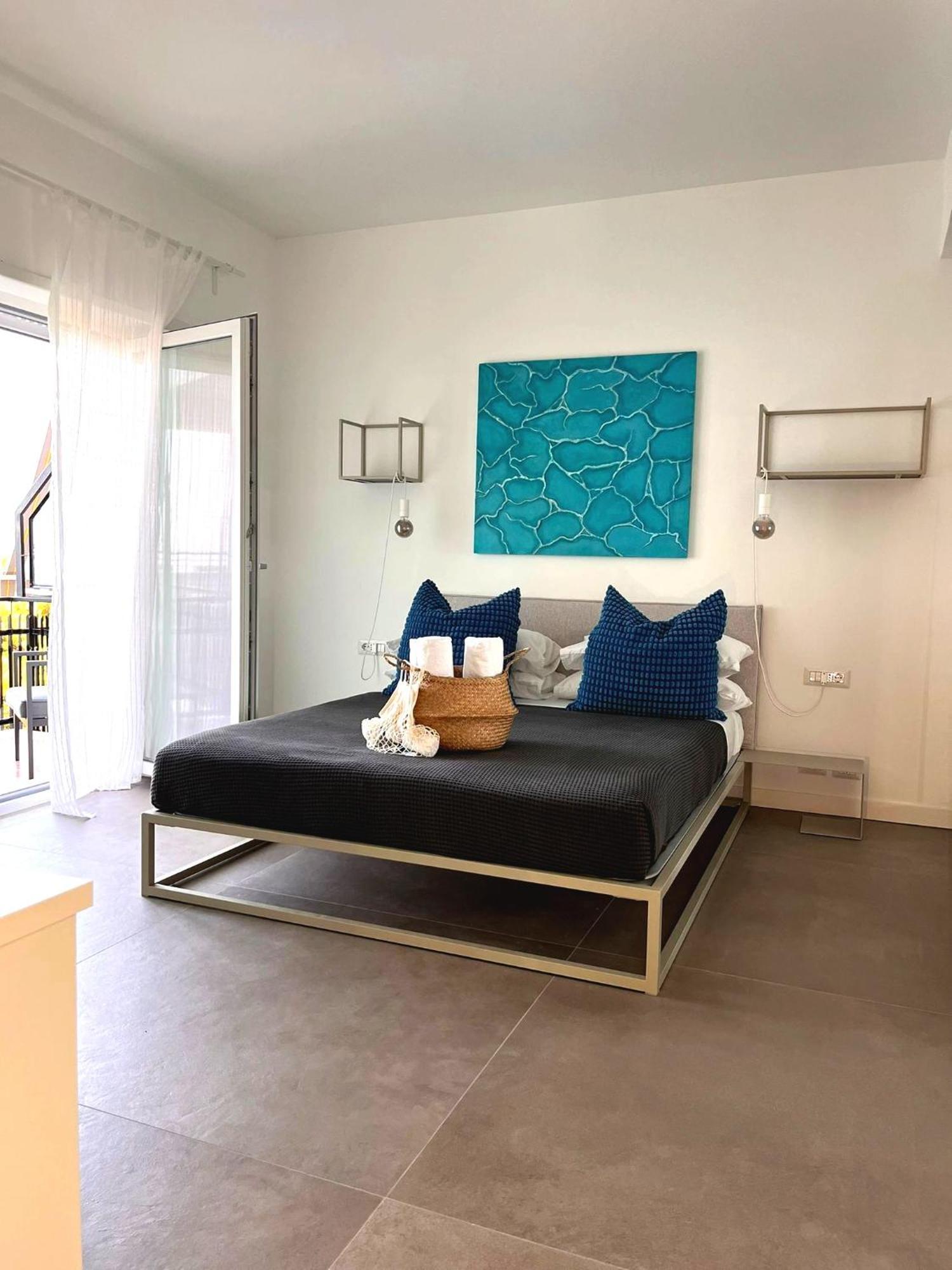 Il Volo Bed & Breakfast Sperlonga Bagian luar foto