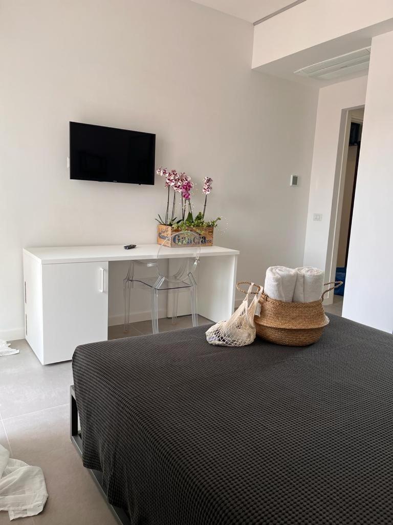Il Volo Bed & Breakfast Sperlonga Bagian luar foto