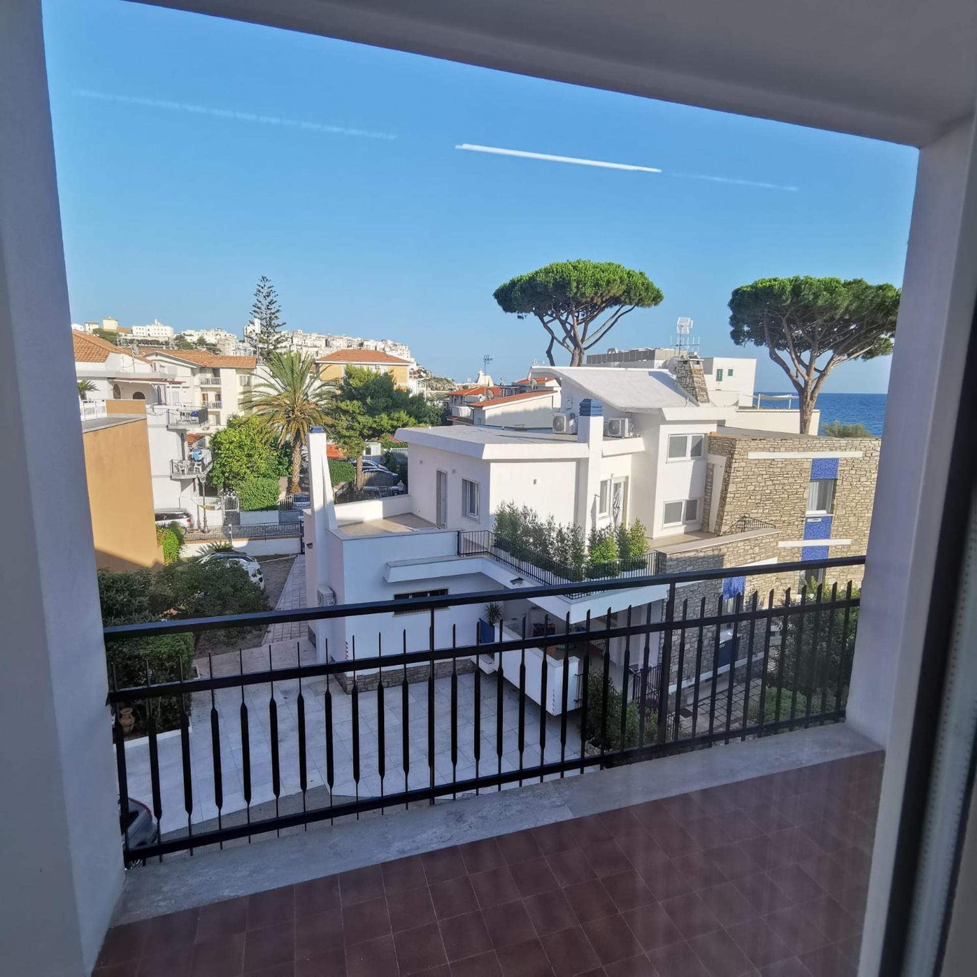 Il Volo Bed & Breakfast Sperlonga Bagian luar foto
