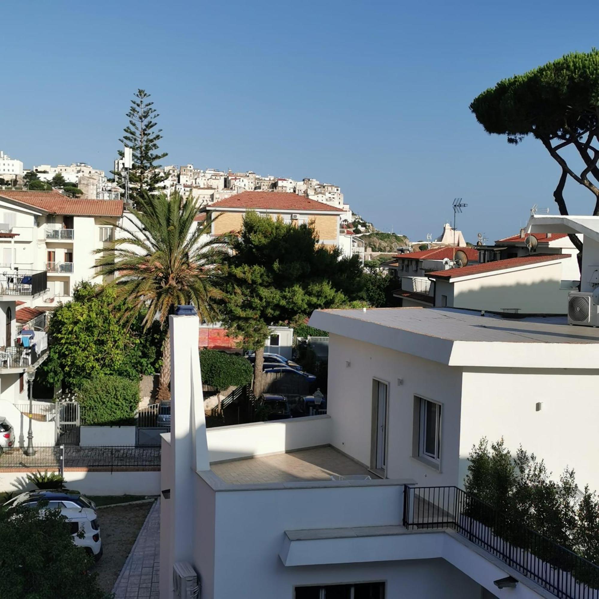 Il Volo Bed & Breakfast Sperlonga Bagian luar foto